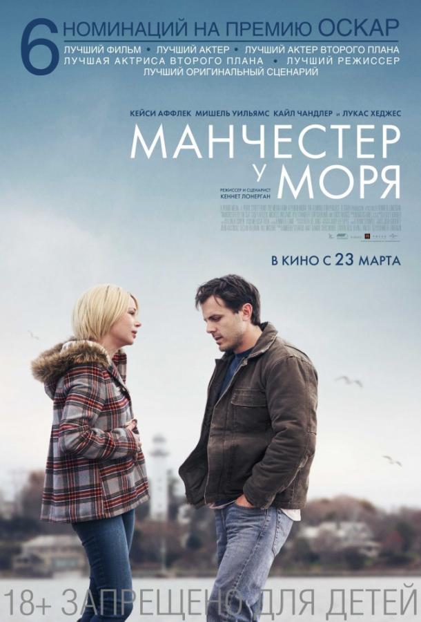 Манчестер у моря 2016 Смотреть Онлайн Бесплатно в Хорошем Качестве